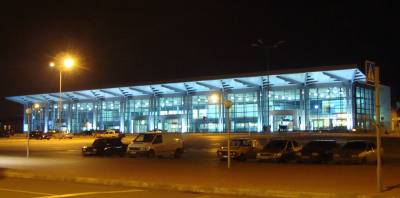 kharkiv havalimanı