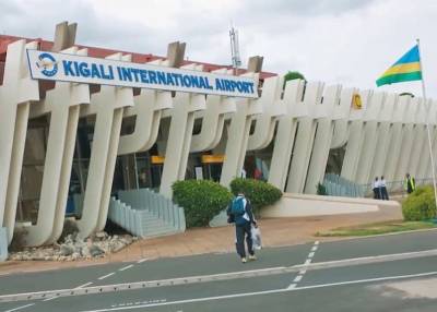 kigali havalimanı