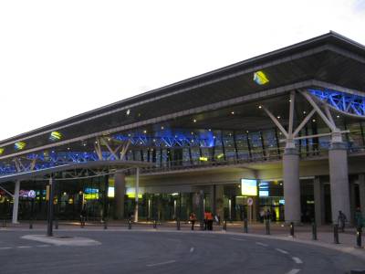 Durban havalimanı