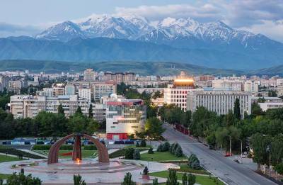 kırgızistan