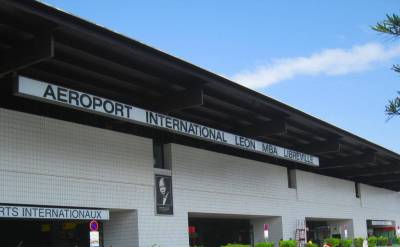 libreville havalimanı