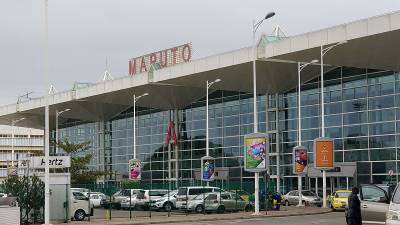 maputo havalimanı