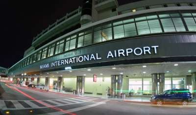miami havalimanı