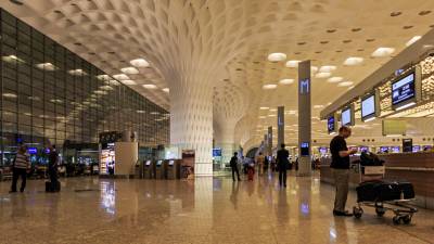 mumbai havalimanı