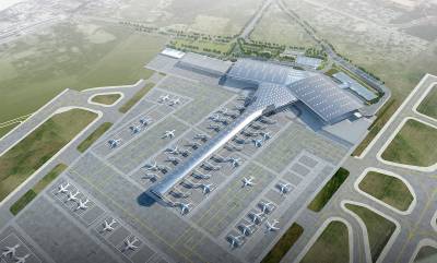 yeni delhi havalimanı