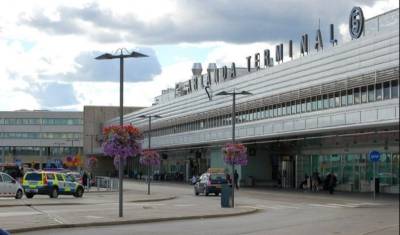 stockholm havalimanı