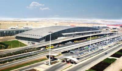 tahran havalimanı