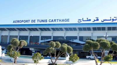 tunis havalimanı