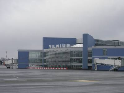 vilnius havalimanı