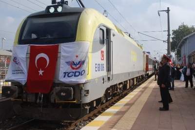 istanbul edirne tren seferleri