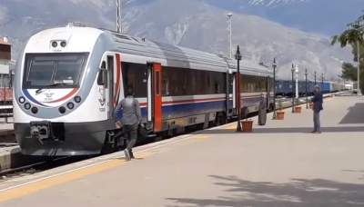 erzincan divriği tren seferleri