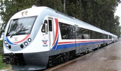 izmir Manisa tren seferleri