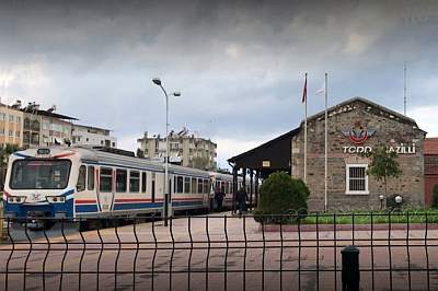 Aydın Denizli tren saatleri