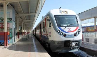 adana mersin tren seferleri