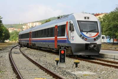 zonguldak karabük tren seferleri